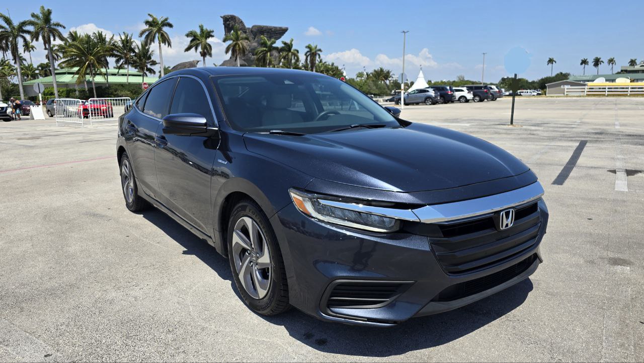 HONDA INSIGHT EX hybrid