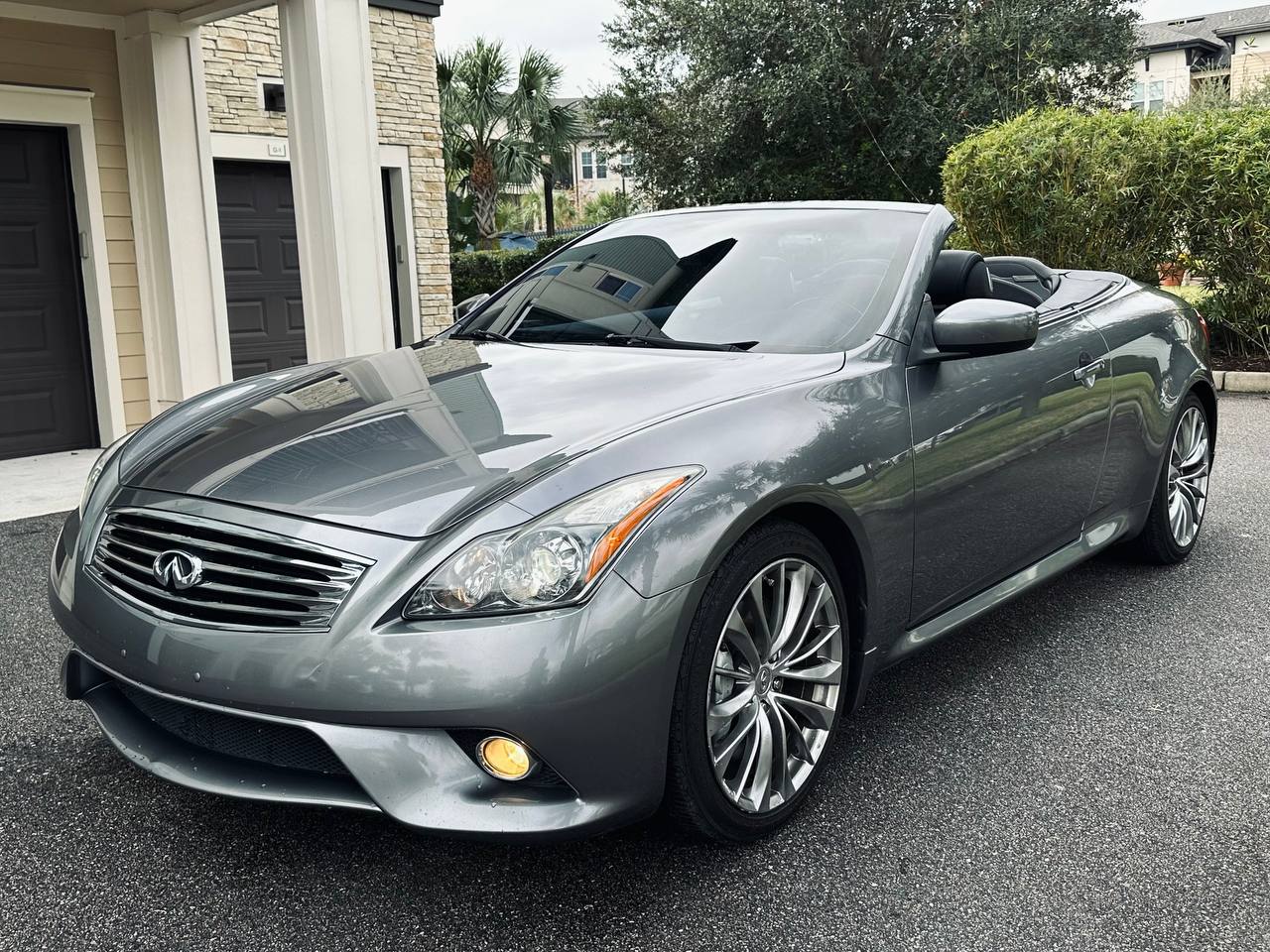 INFINITI G37