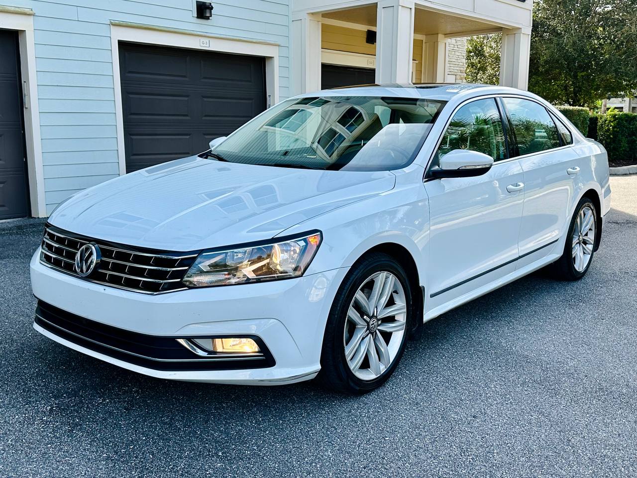 VOLKSWAGEN PASSAT 1.8T SEL