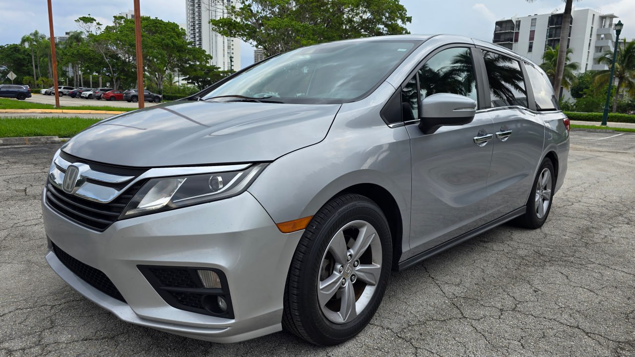 HONDA ODYSSEY EX-L