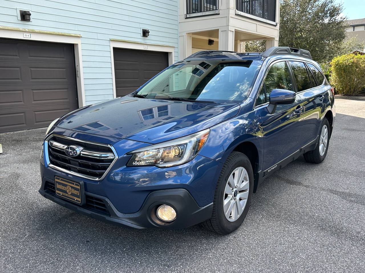 SUBARU  OUTBACK 2.5I PREMIUM